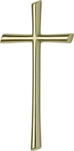 Memorial Cross Perla 1208
